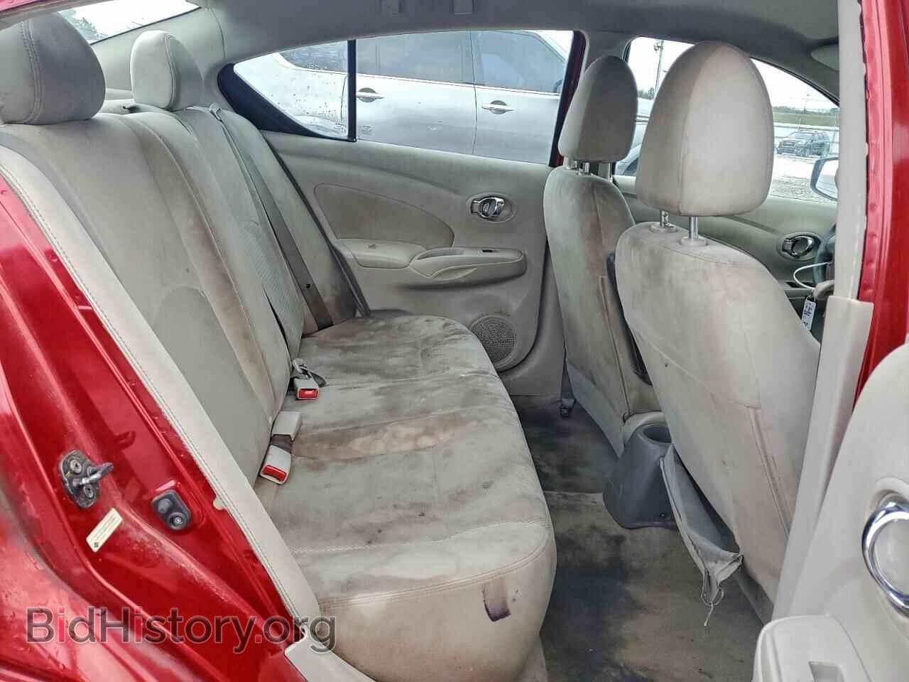 2015 NISSAN VERSA - VIN: 3N1CN7AP4FL959094 - Фото 10