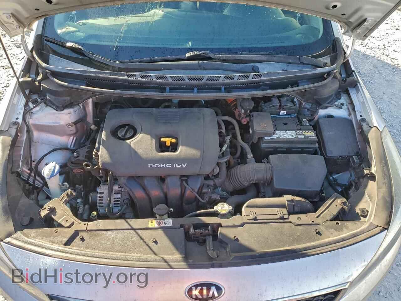 2017 KIA FORTE - VIN: 3KPFK4A78HE013377 - Фото 11