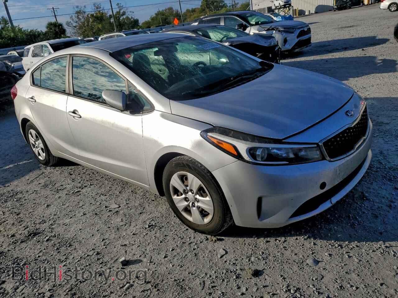 2017 KIA FORTE - VIN: 3KPFK4A78HE013377 - Фото 4