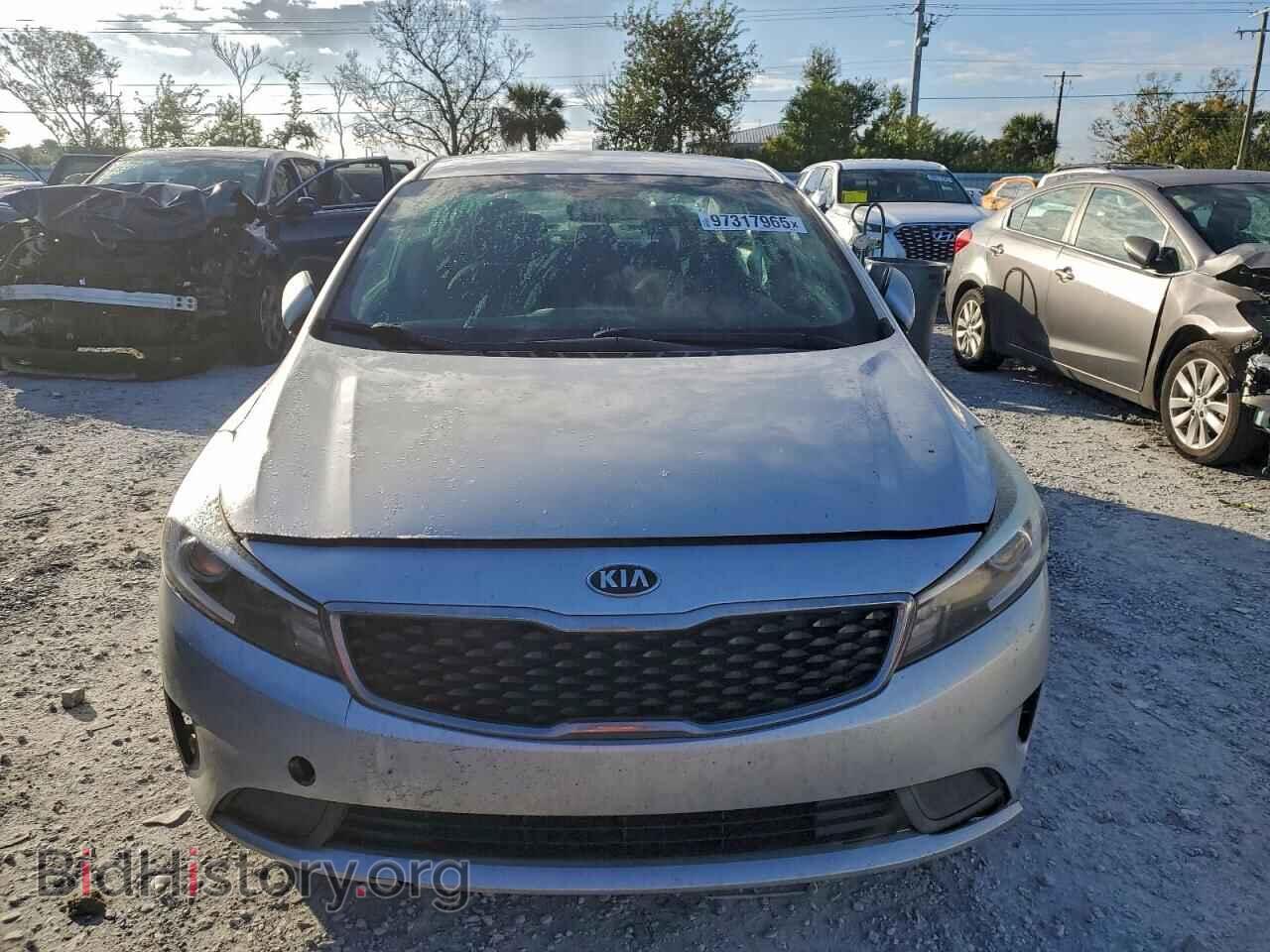 2017 KIA FORTE - VIN: 3KPFK4A78HE013377 - Фото 5