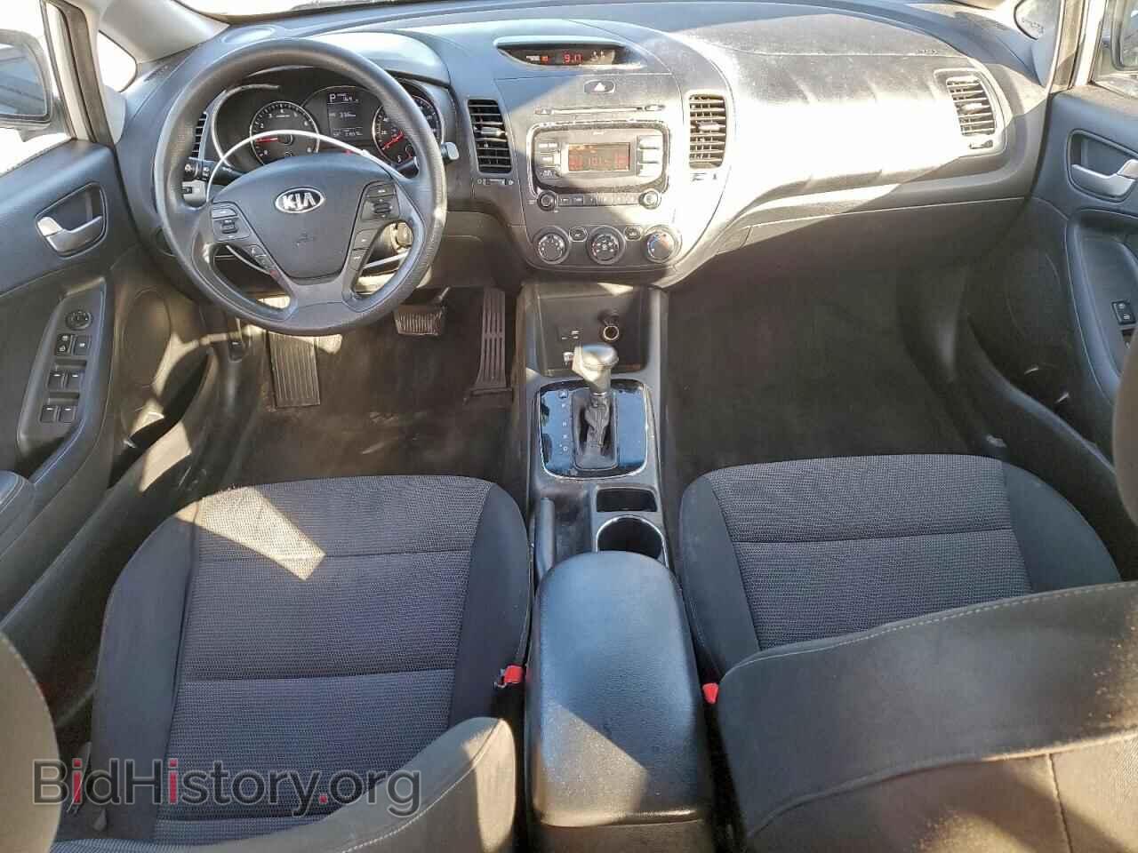 2017 KIA FORTE - VIN: 3KPFK4A78HE013377 - Фото 8
