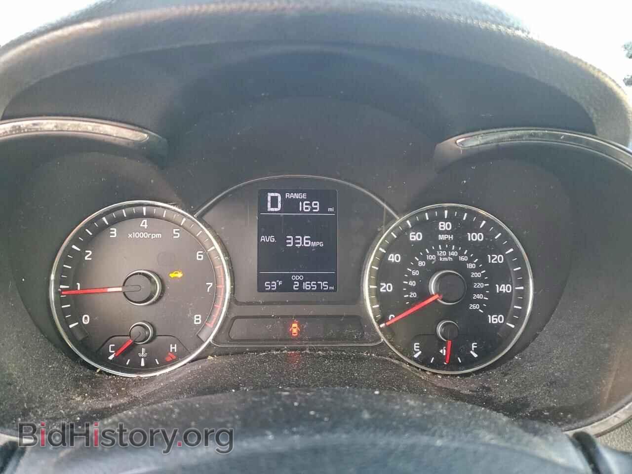 2017 KIA FORTE - VIN: 3KPFK4A78HE013377 - Фото 9