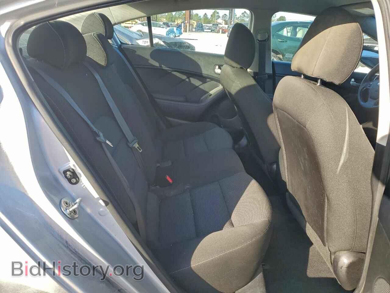 2017 KIA FORTE - VIN: 3KPFK4A78HE013377 - Фото 10