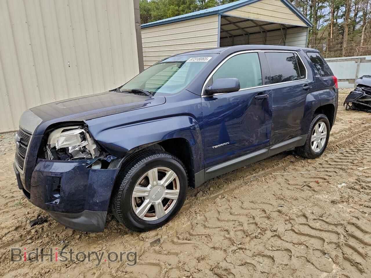 Photo 2GKALMEK6F6261103 - GMC TERRAIN 2015