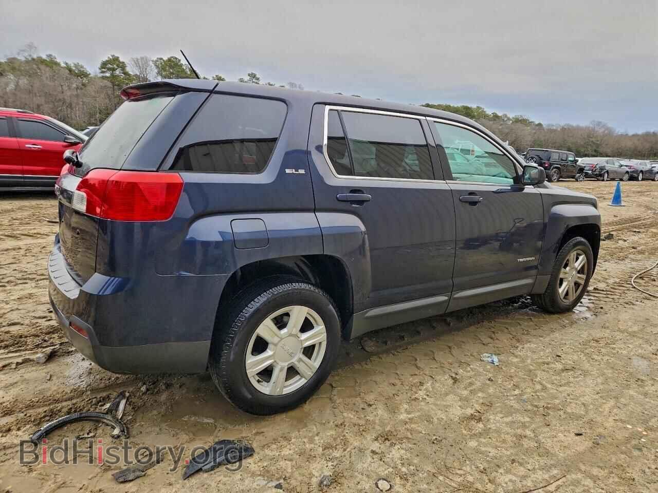 2015 GMC TERRAIN - VIN: 2GKALMEK6F6261103 - Photo 3