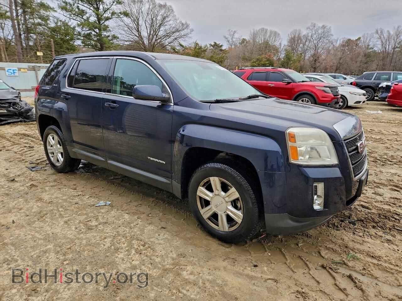 2015 GMC TERRAIN - VIN: 2GKALMEK6F6261103 - Photo 4
