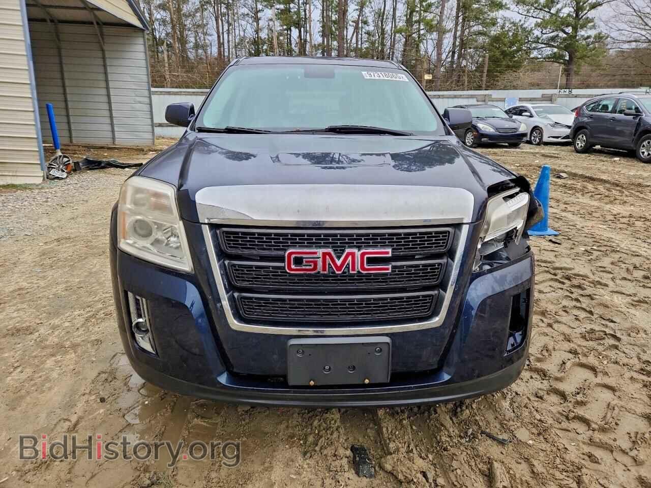 2015 GMC TERRAIN - VIN: 2GKALMEK6F6261103 - Photo 5