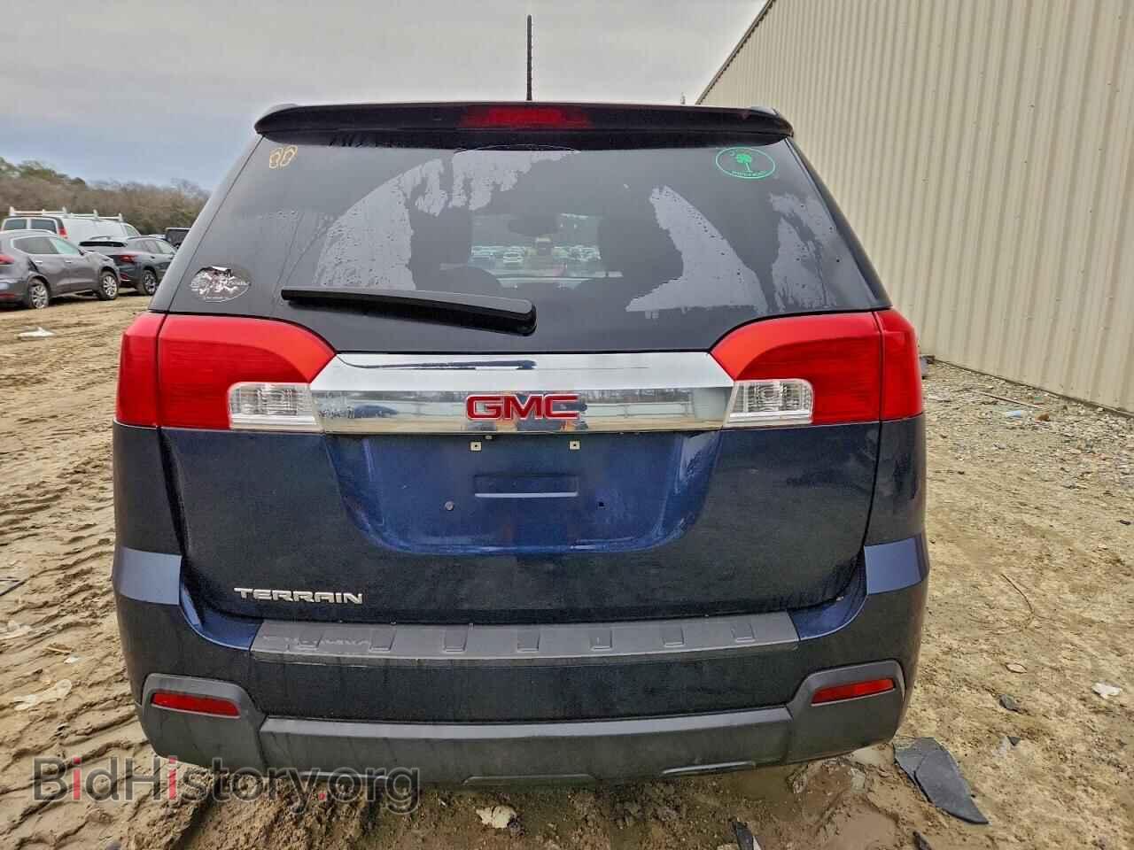2015 GMC TERRAIN - VIN: 2GKALMEK6F6261103 - Photo 6