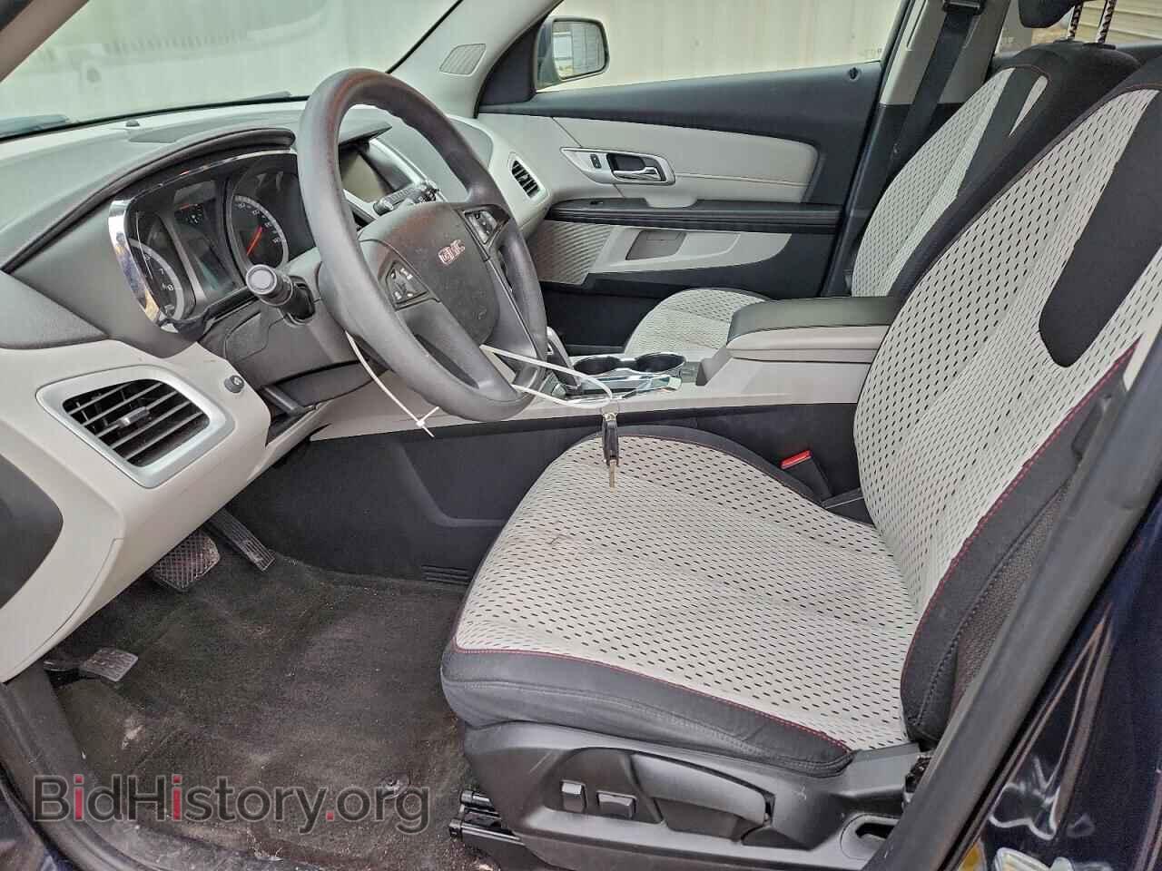 2015 GMC TERRAIN - VIN: 2GKALMEK6F6261103 - Photo 7
