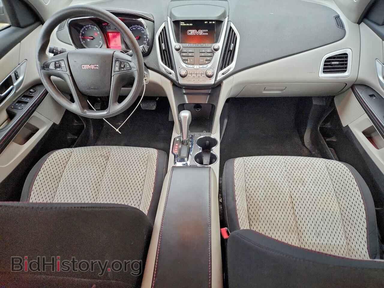 2015 GMC TERRAIN - VIN: 2GKALMEK6F6261103 - Photo 8