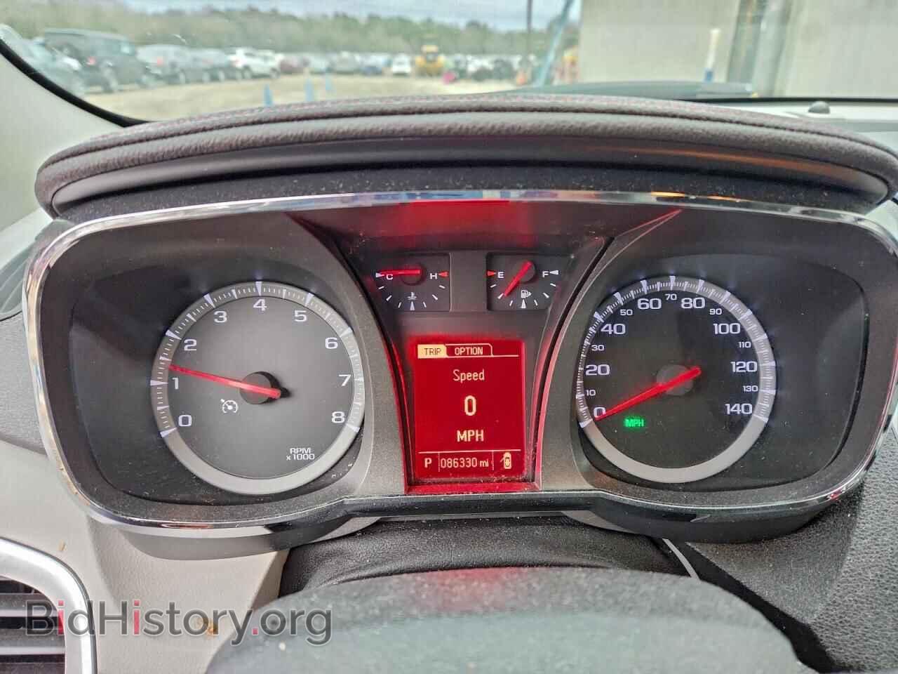 2015 GMC TERRAIN - VIN: 2GKALMEK6F6261103 - Photo 9