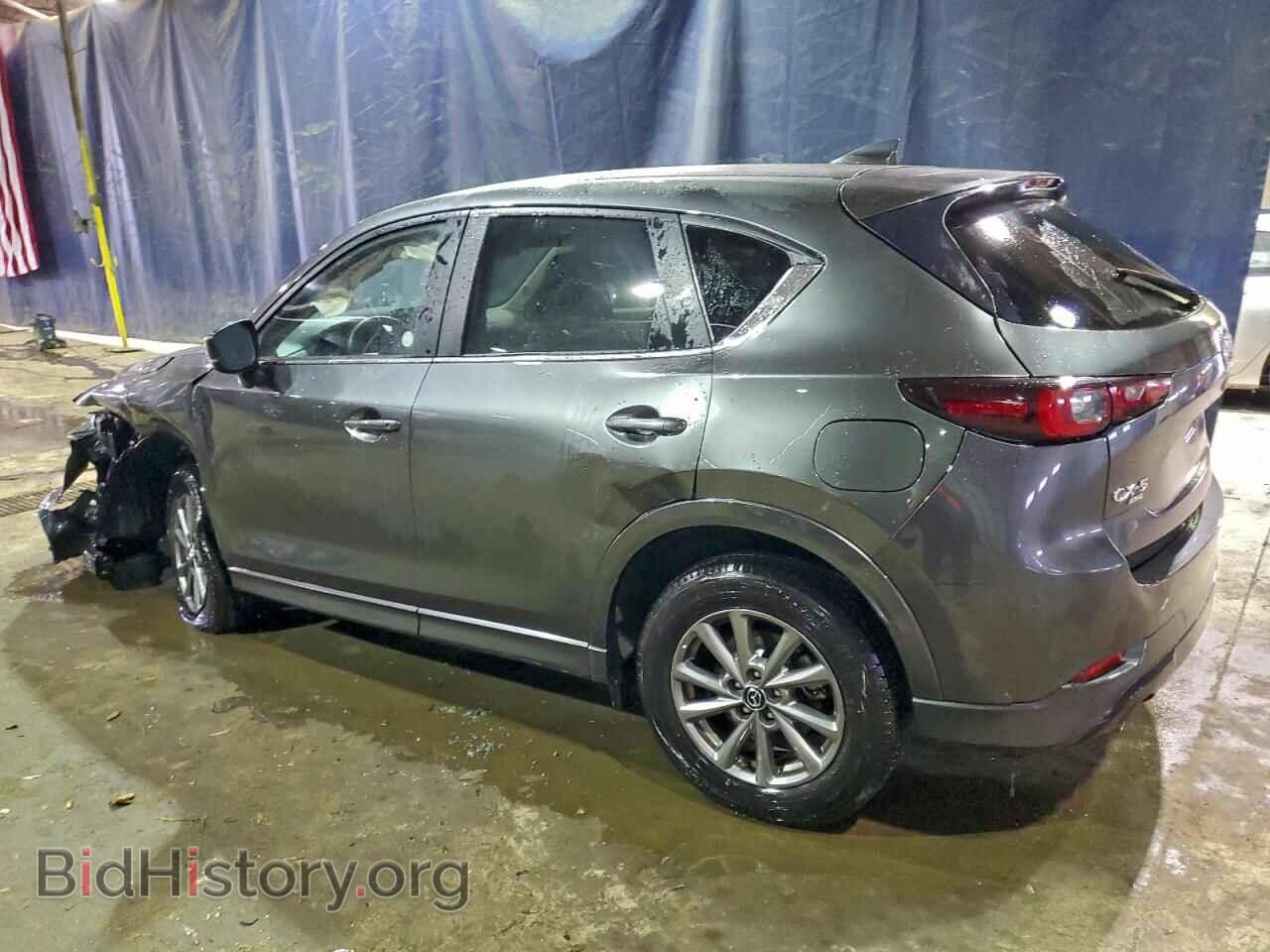 2025 MAZDA CX-5 PREFE - VIN: JM3KFBCL5S0645844 - Фото 2