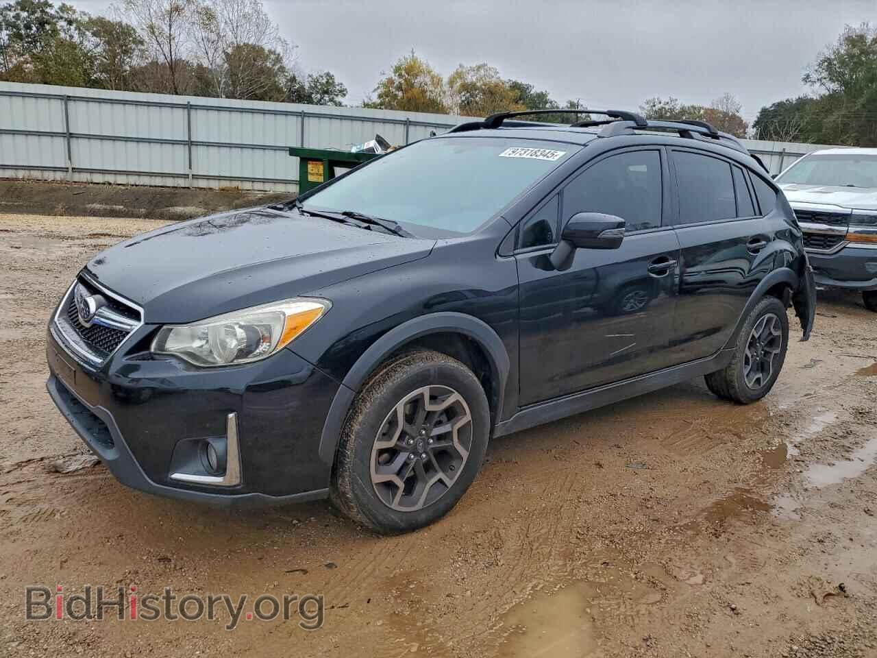 Фотография JF2GPANC0H8222846 - SUBARU CROSSTREK 2017