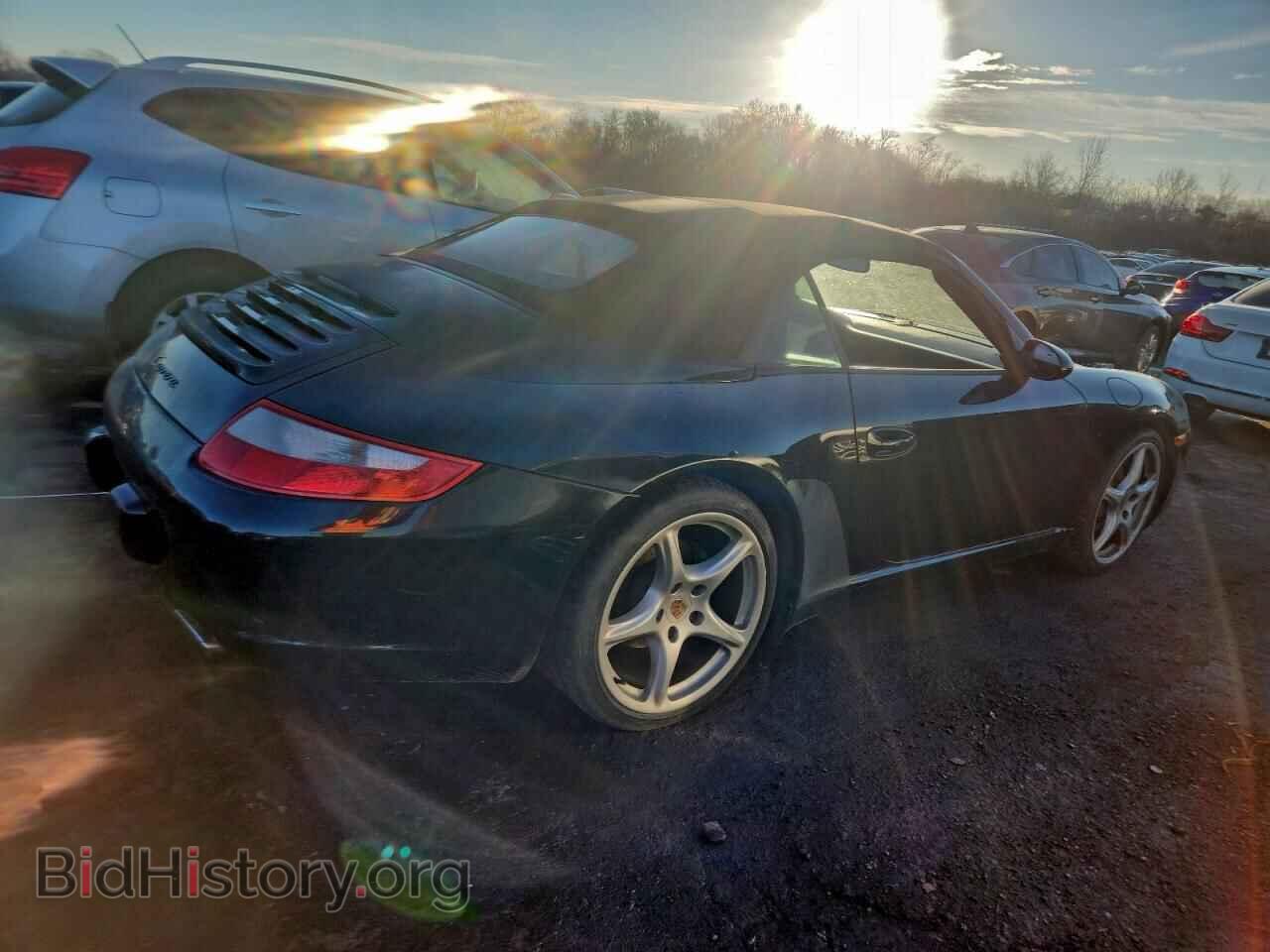 2005 PORSCHE 911 - VIN: WP0CA29985S755464 - Фото 3