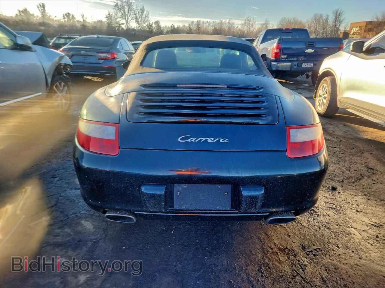 2005 PORSCHE 911 - VIN: WP0CA29985S755464 - Фото 6