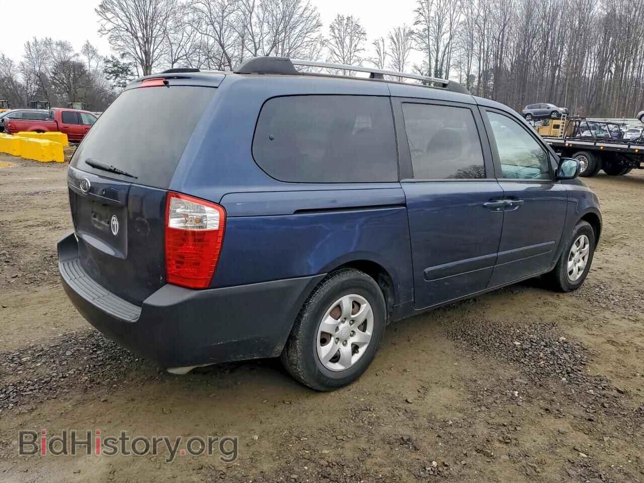 2006 KIA All Models - VIN: KNDMB233866093028 - Фото 3