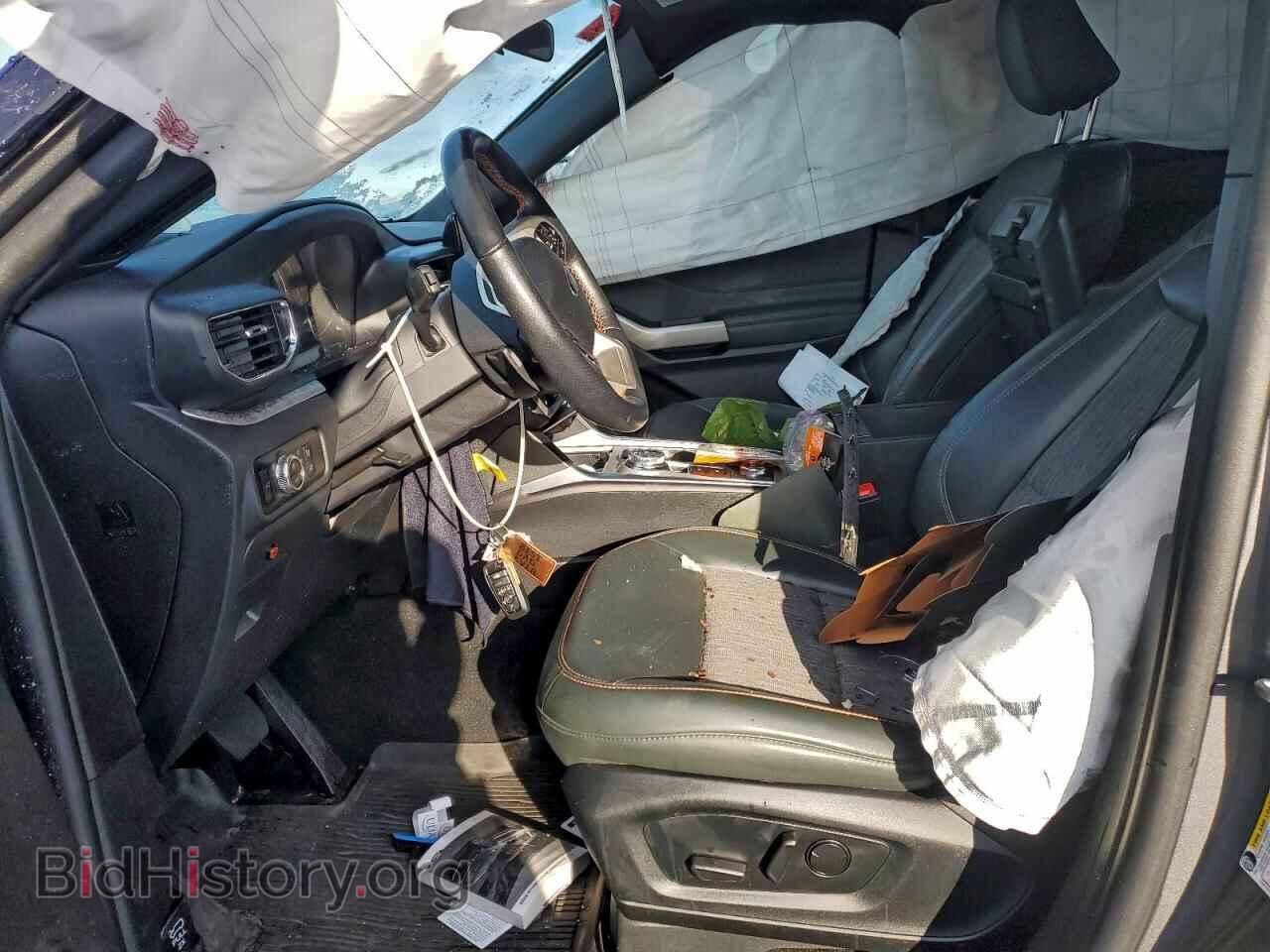2023 FORD EXPLORER - VIN: 1FMSK8JH1PGA37903 - Фото 7