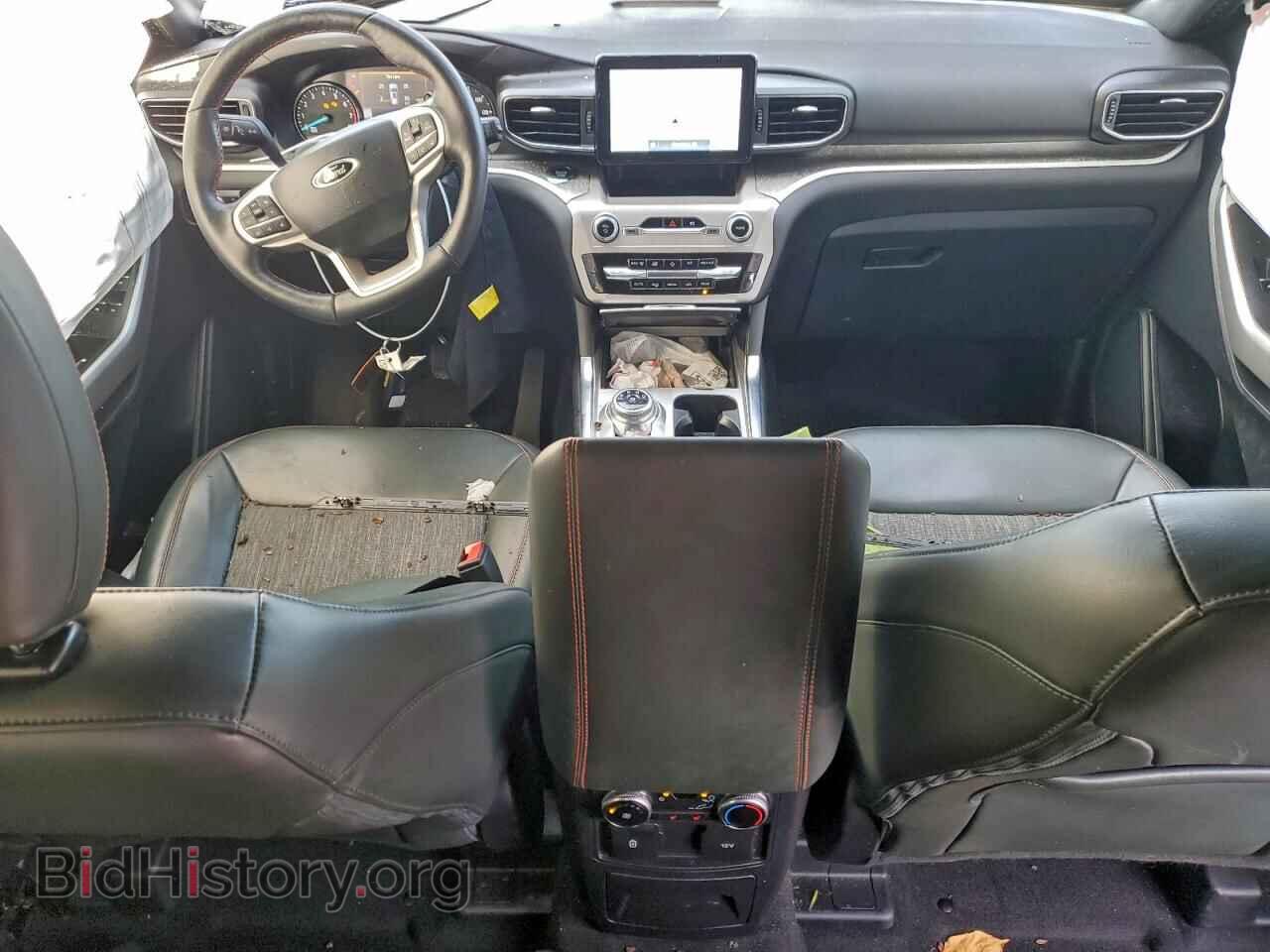 2023 FORD EXPLORER - VIN: 1FMSK8JH1PGA37903 - Фото 8