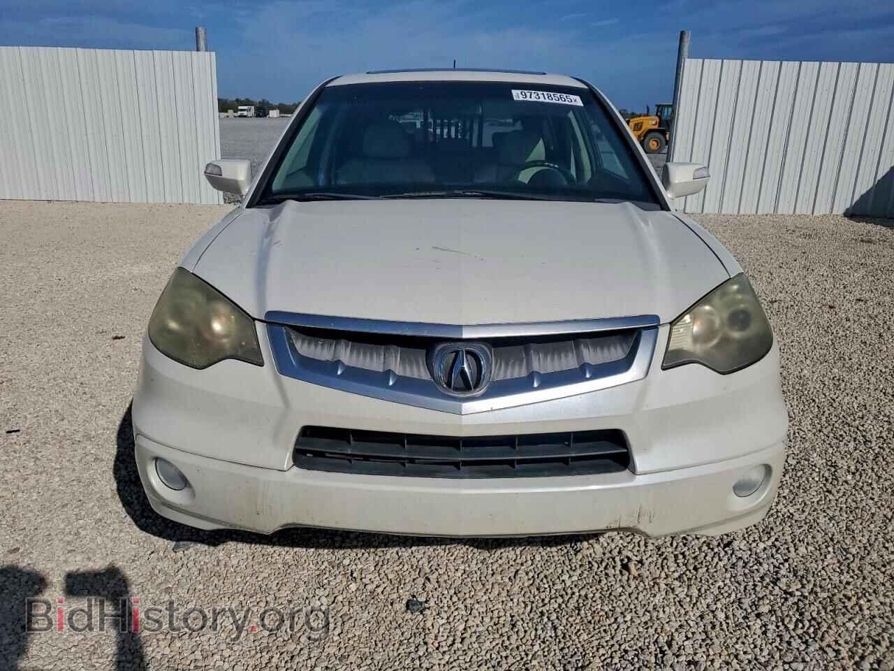 2007 ACURA RDX - VIN: 5J8TB18277A006595 - Фото 5