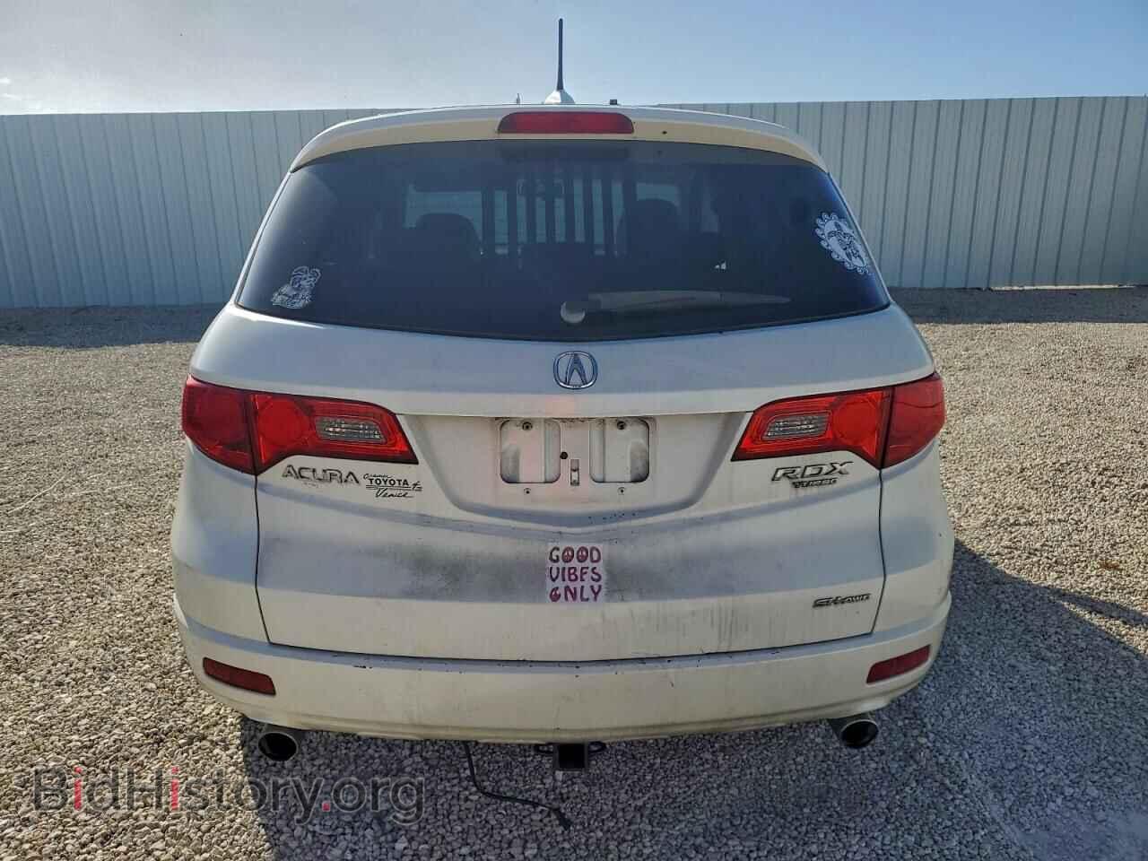 2007 ACURA RDX - VIN: 5J8TB18277A006595 - Фото 6