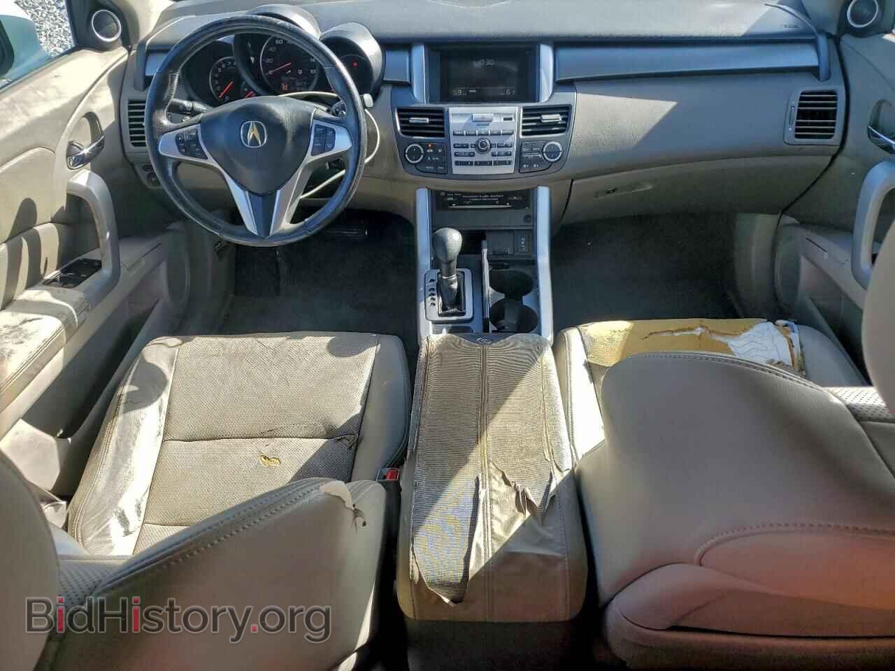 2007 ACURA RDX - VIN: 5J8TB18277A006595 - Фото 8