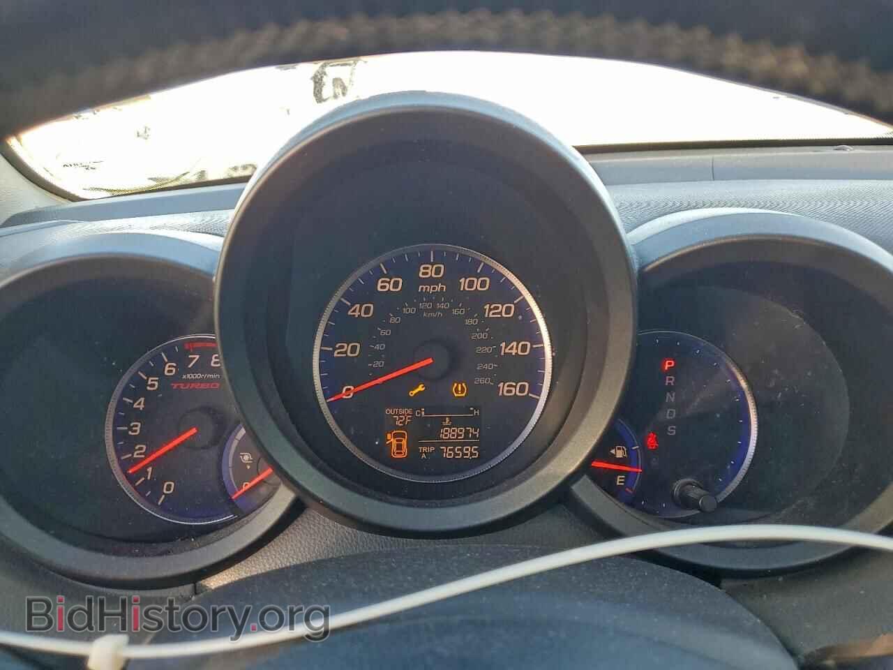 2007 ACURA RDX - VIN: 5J8TB18277A006595 - Фото 9