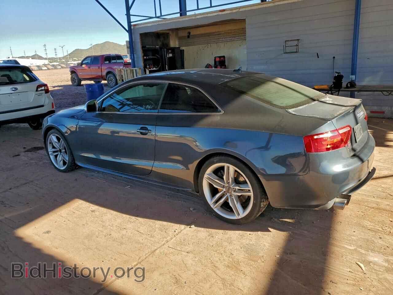2009 AUDI S5/RS5 - VIN: WAURV78T59A022337 - Фото 2