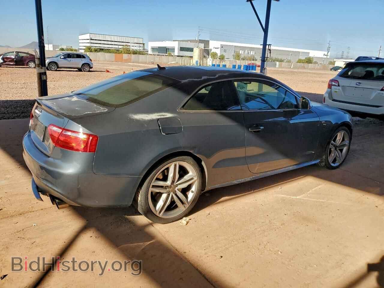 2009 AUDI S5/RS5 - VIN: WAURV78T59A022337 - Фото 3