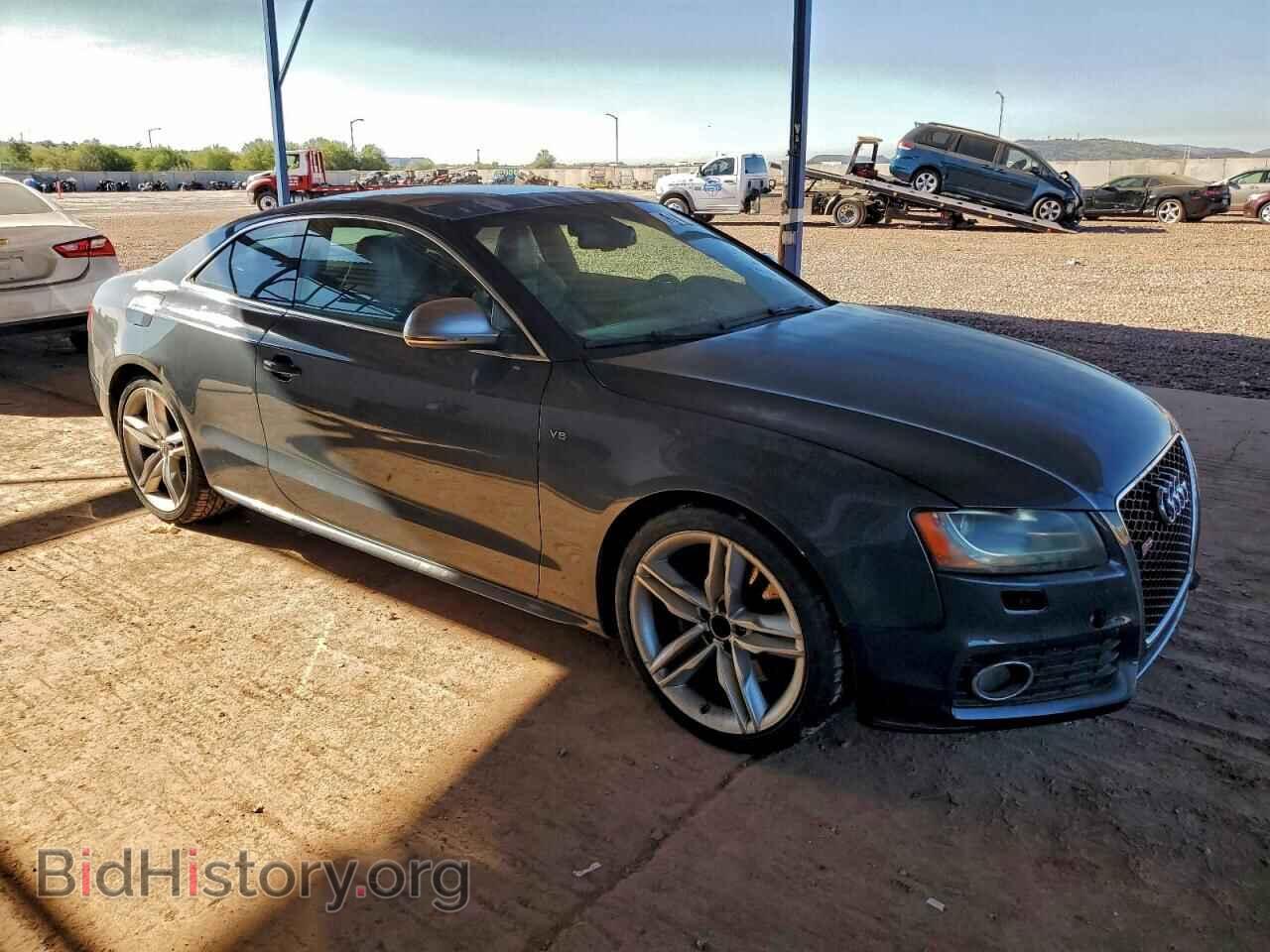 2009 AUDI S5/RS5 - VIN: WAURV78T59A022337 - Фото 4