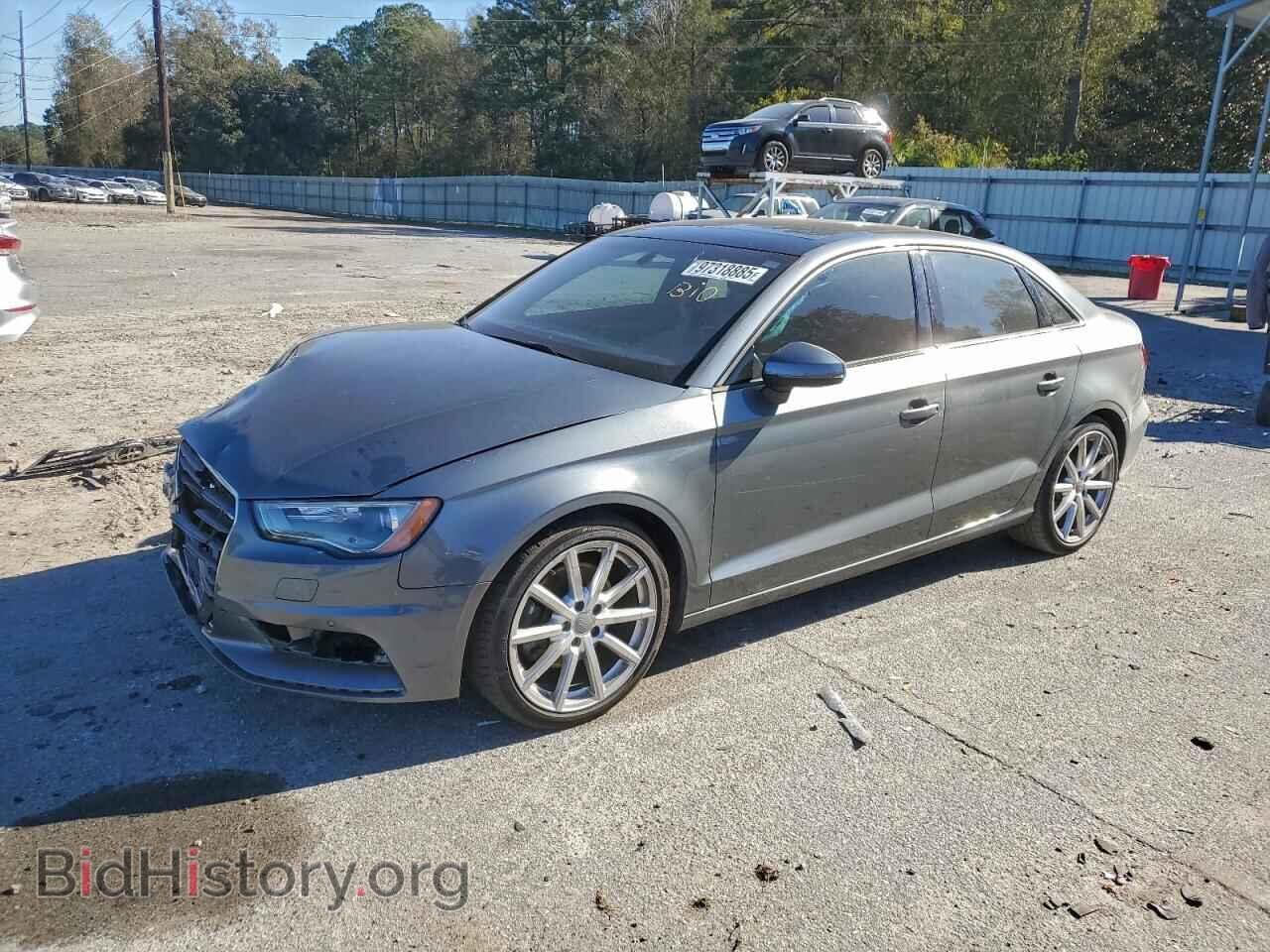 Photo WAUA7GFF7G1030912 - AUDI A3 2016
