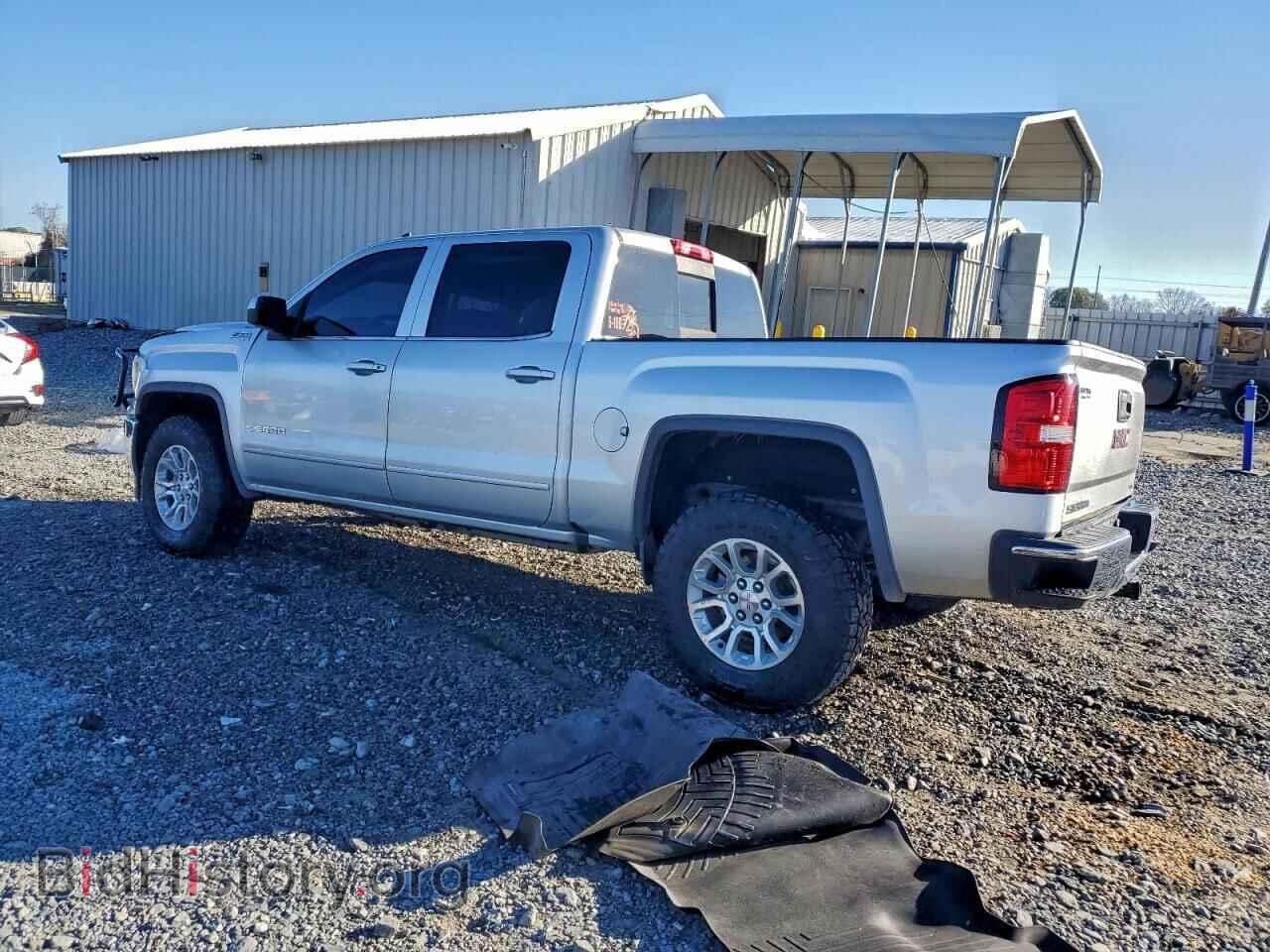 2018 GMC SIERRA - VIN: 3GTU2MEC8JG284500 - Фото 2