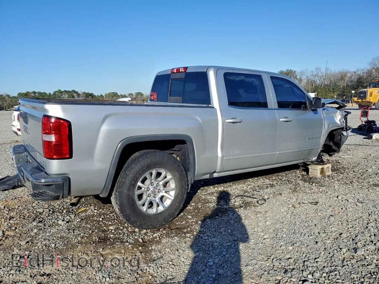 2018 GMC SIERRA - VIN: 3GTU2MEC8JG284500 - Фото 3