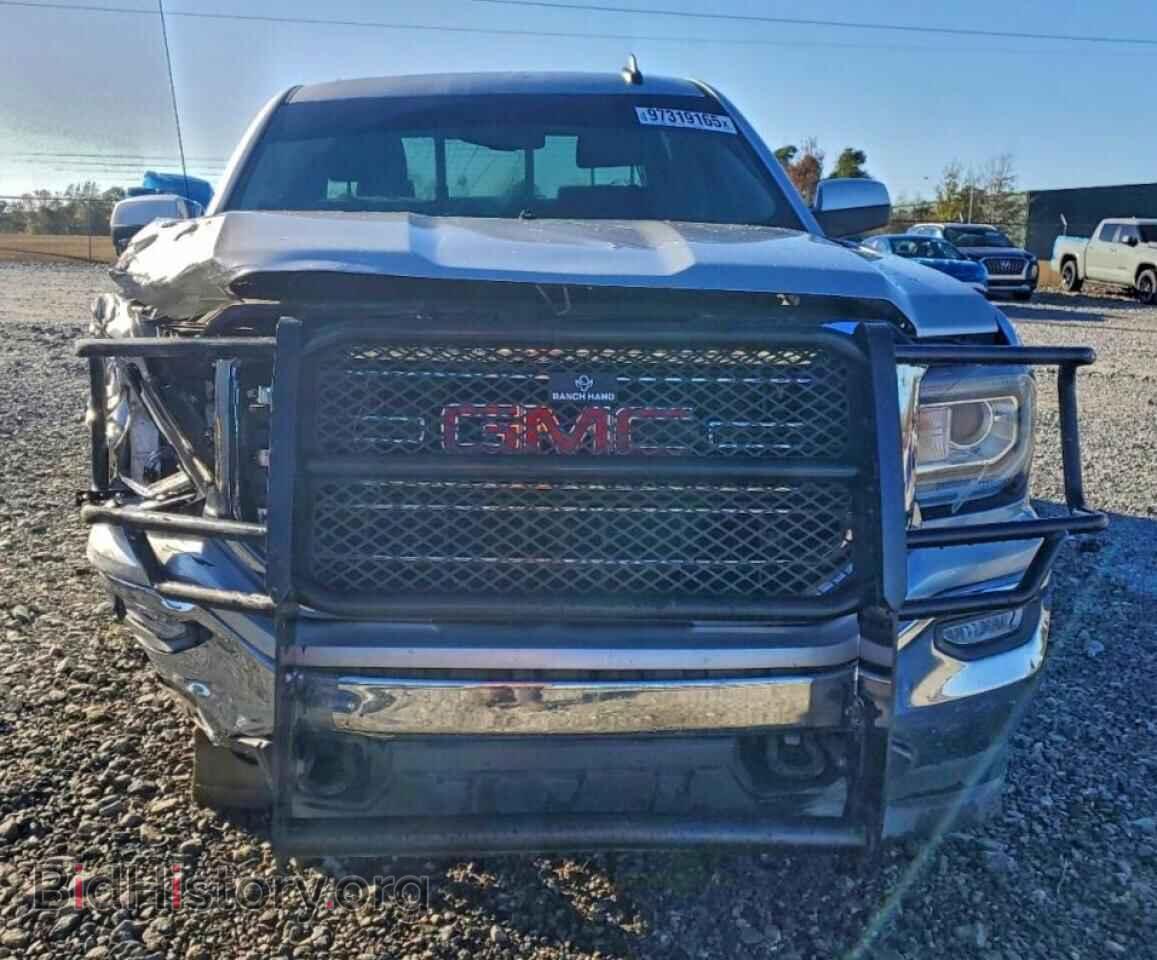 2018 GMC SIERRA - VIN: 3GTU2MEC8JG284500 - Фото 5