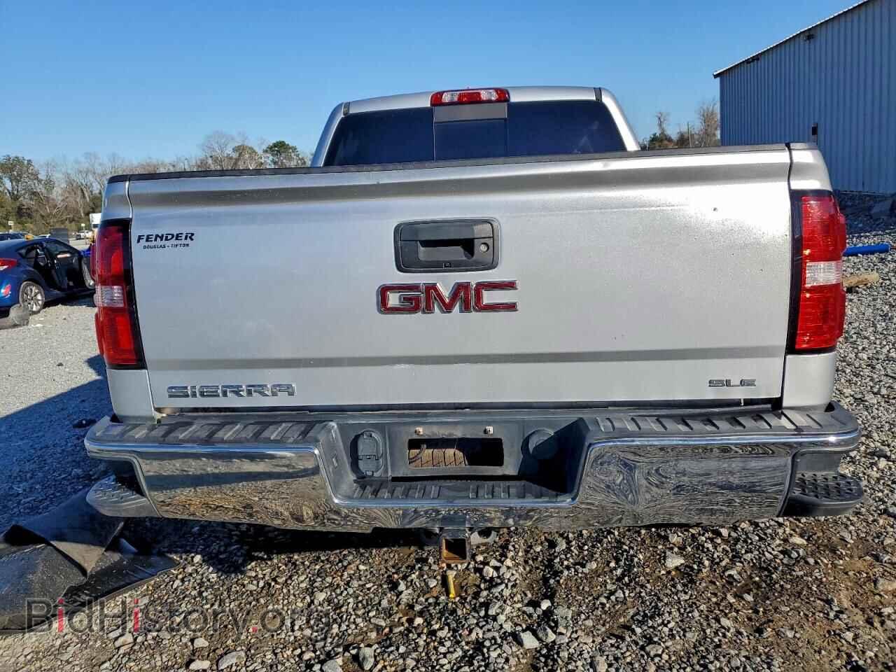 2018 GMC SIERRA - VIN: 3GTU2MEC8JG284500 - Фото 6