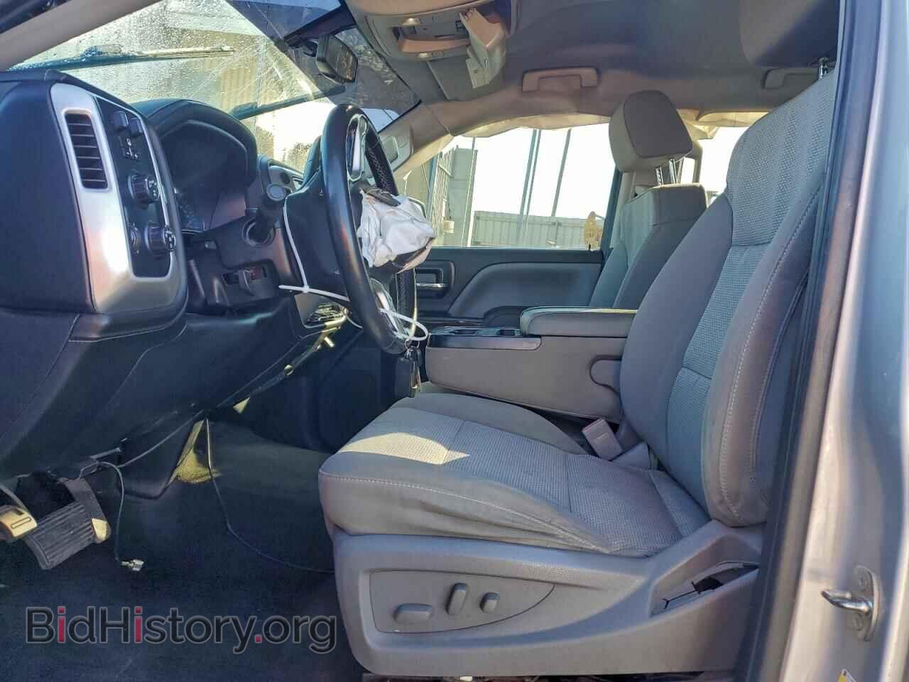 2018 GMC SIERRA - VIN: 3GTU2MEC8JG284500 - Фото 7