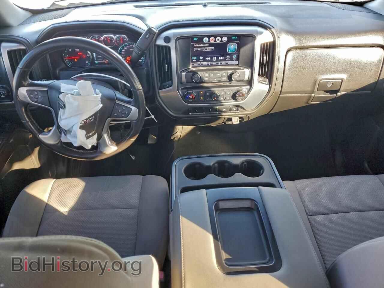 2018 GMC SIERRA - VIN: 3GTU2MEC8JG284500 - Фото 8