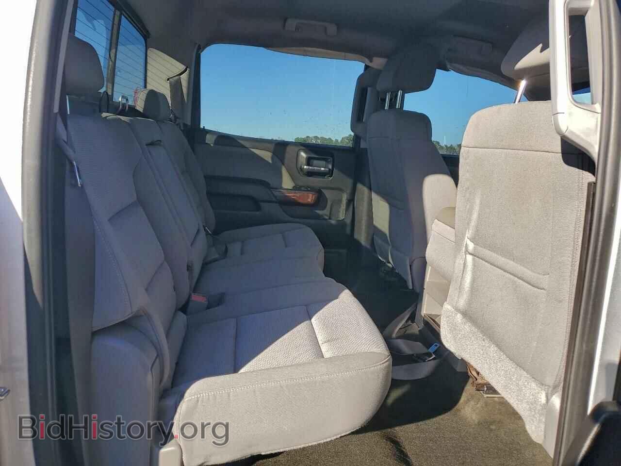 2018 GMC SIERRA - VIN: 3GTU2MEC8JG284500 - Фото 10