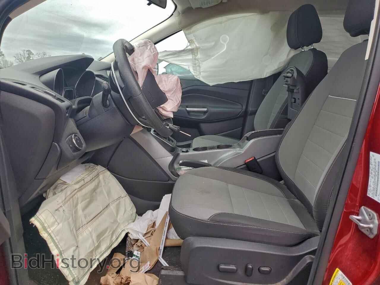 2014 FORD ESCAPE - VIN: 1FMCU0GX8EUB38501 - Фото 7