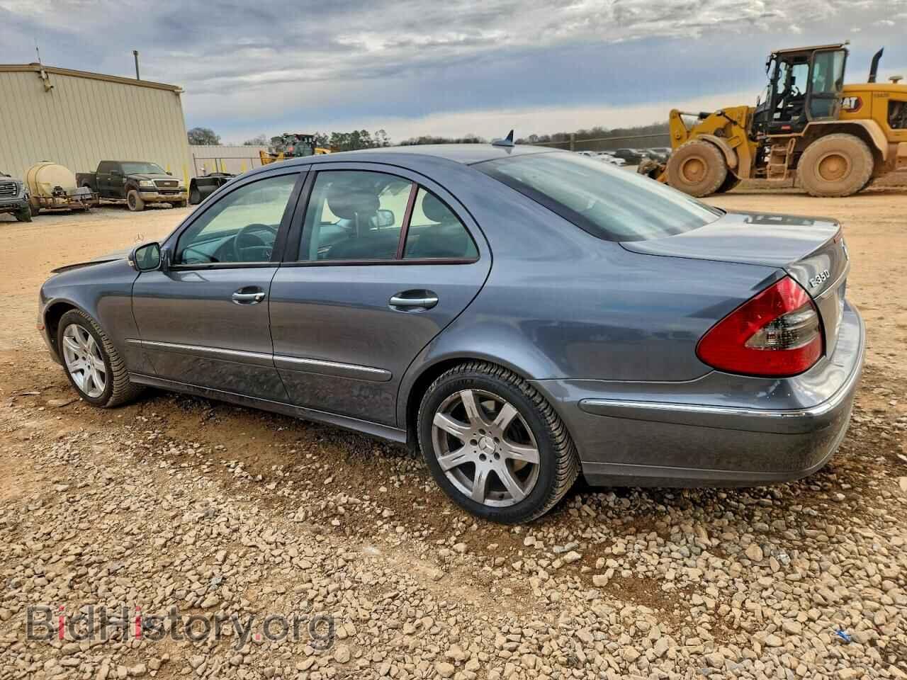 2007 MERCEDES-BENZ E-CLASS - VIN: WDBUF56X77B057360 - Фото 2