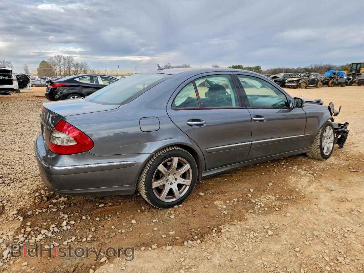 2007 MERCEDES-BENZ E-CLASS - VIN: WDBUF56X77B057360 - Фото 3