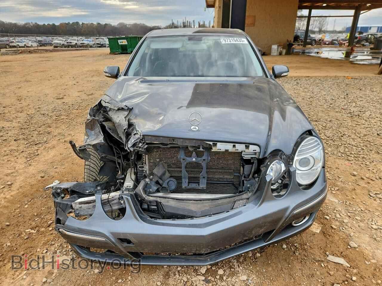 2007 MERCEDES-BENZ E-CLASS - VIN: WDBUF56X77B057360 - Фото 5