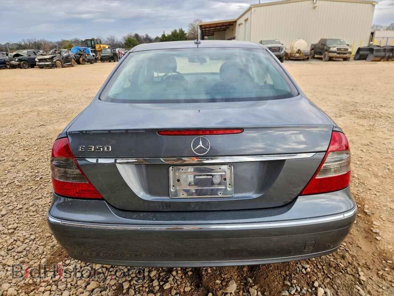 2007 MERCEDES-BENZ E-CLASS - VIN: WDBUF56X77B057360 - Фото 6