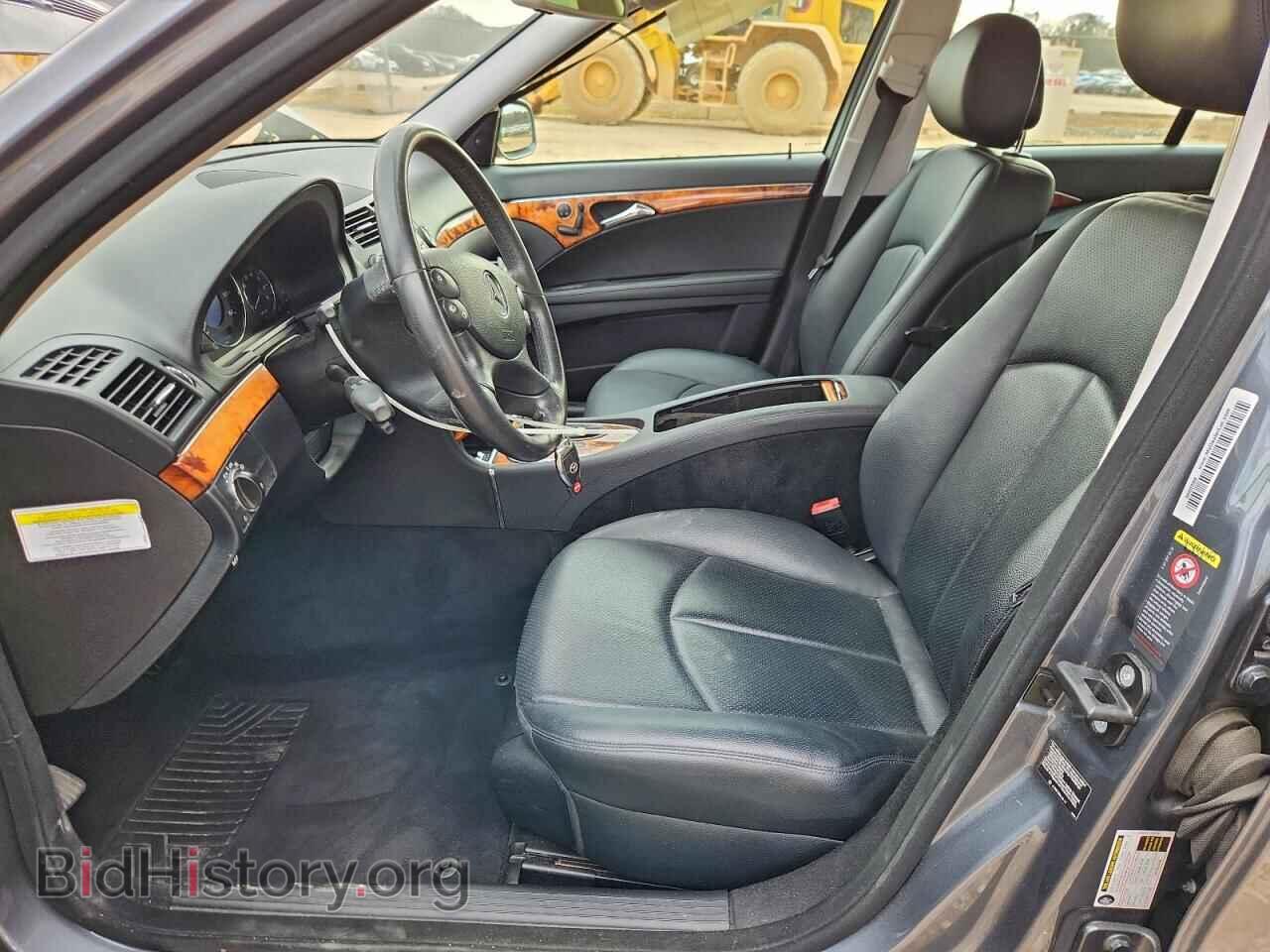 2007 MERCEDES-BENZ E-CLASS - VIN: WDBUF56X77B057360 - Фото 7