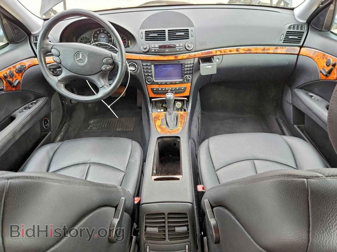 2007 MERCEDES-BENZ E-CLASS - VIN: WDBUF56X77B057360 - Фото 8