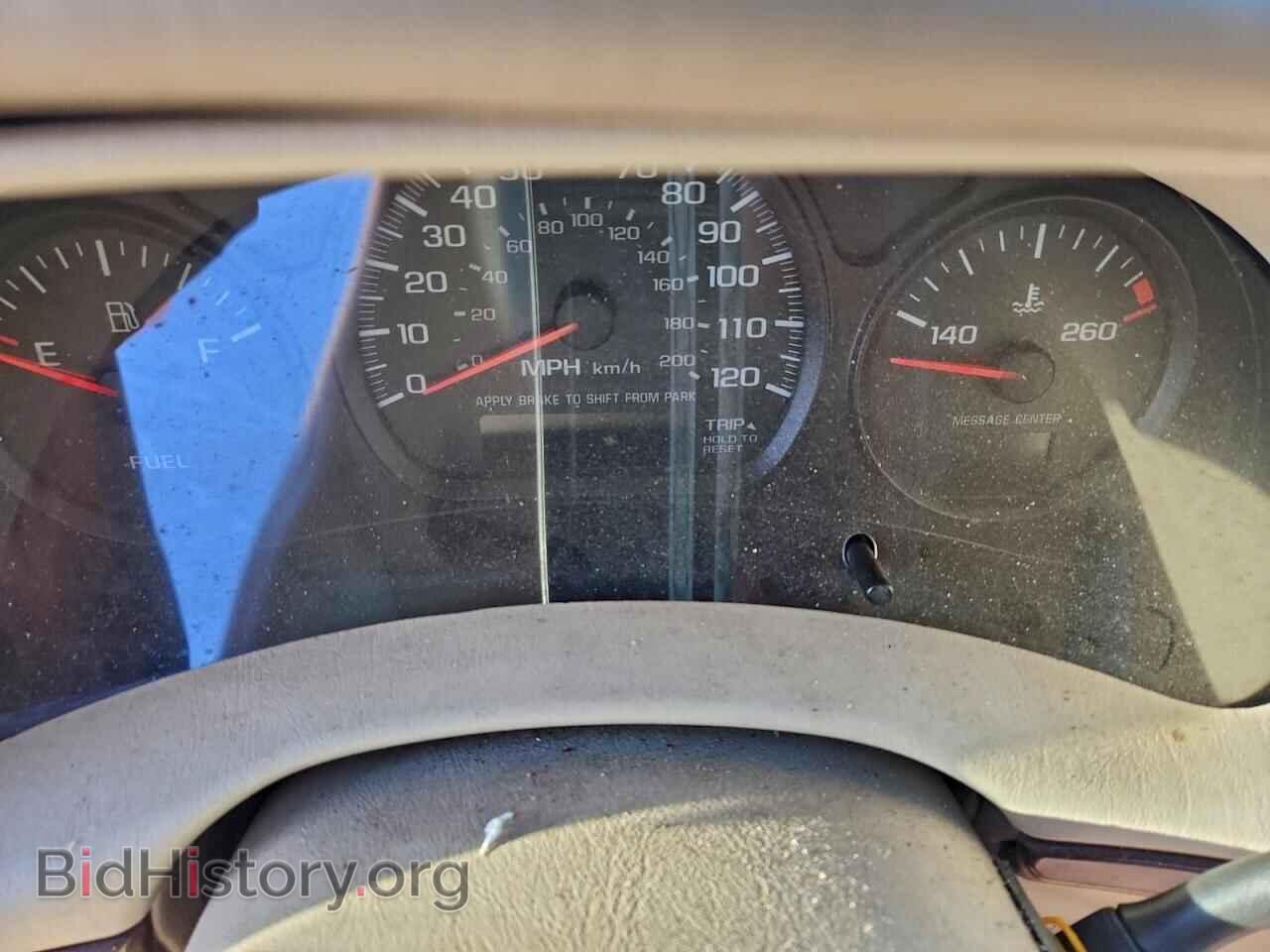 2005 CHEVROLET IMPALA - VIN: 2G1WF52E259201337 - Фото 9