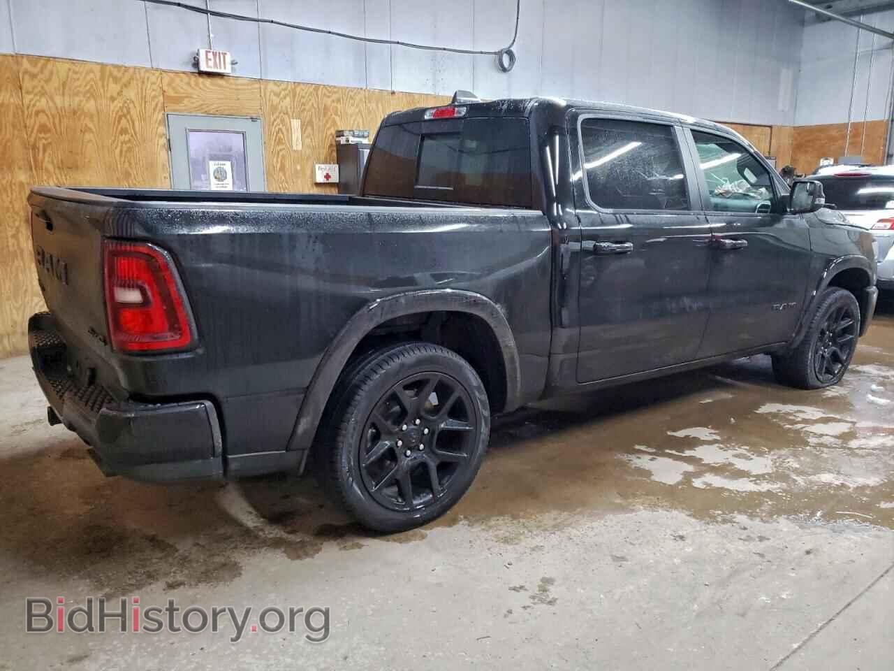 2026 RAM 1500 - VIN: 1C6SRFJP7TN156791 - Фото 3
