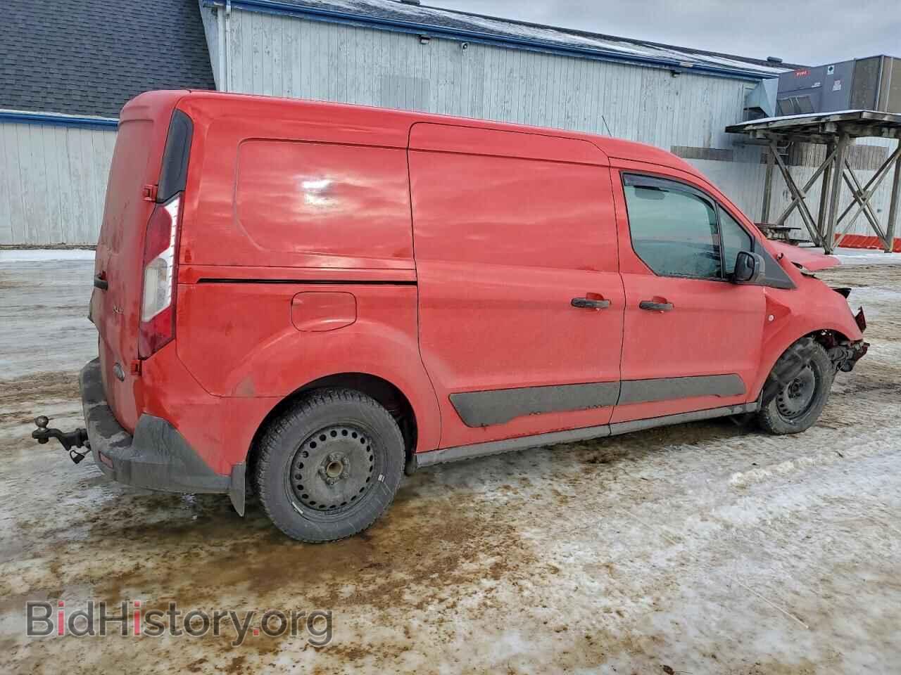 2022 FORD TRANSIT - VIN: NM0LS7T22N1542387 - Фото 3