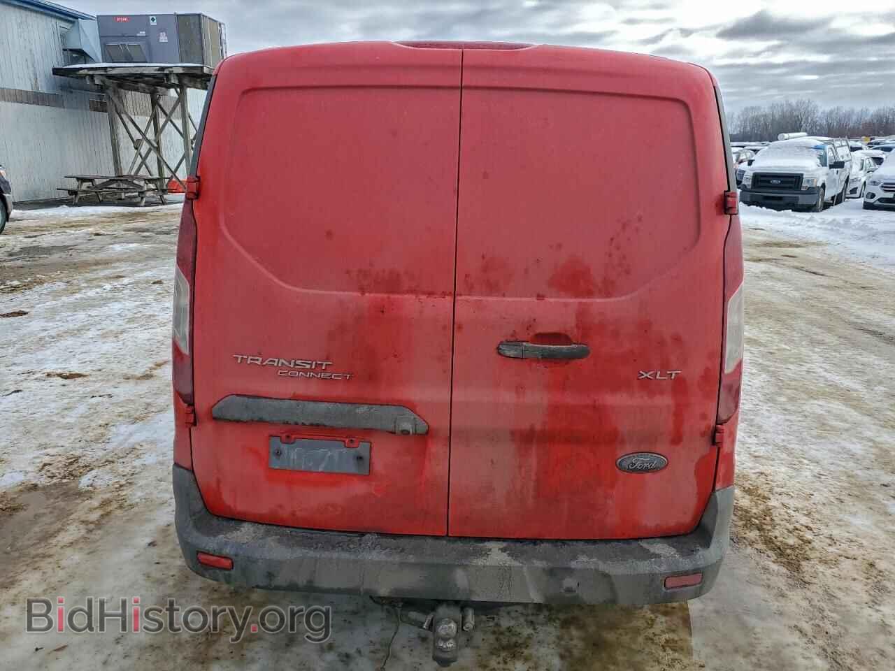 2022 FORD TRANSIT - VIN: NM0LS7T22N1542387 - Фото 6