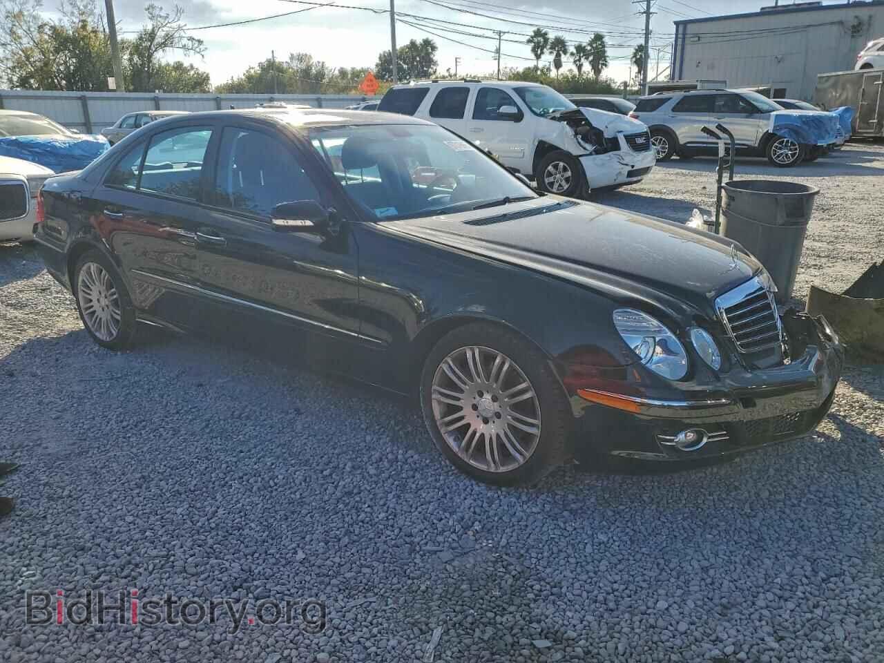 2008 MERCEDES-BENZ E-CLASS - VIN: WDBUF87X78B338169 - Фото 4
