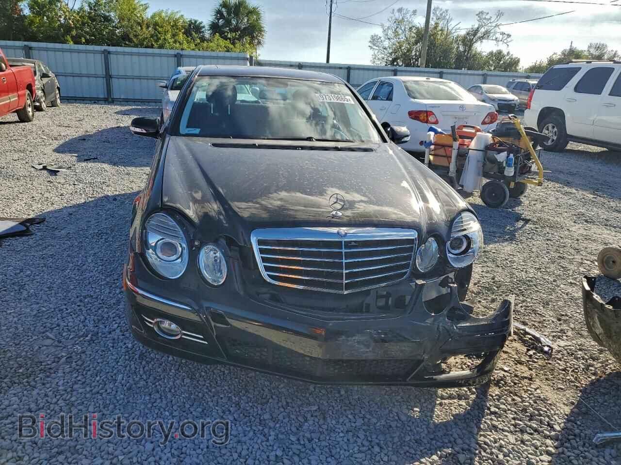 2008 MERCEDES-BENZ E-CLASS - VIN: WDBUF87X78B338169 - Фото 5